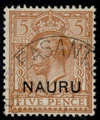 nauru-gv-sg9-5d-yellow-brown-fine-used-cat-15