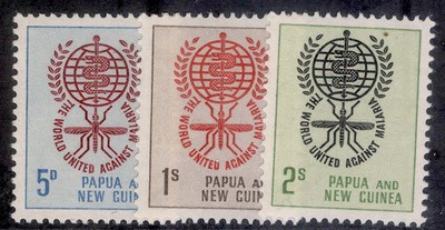 australia-papua-new-guinea-qeii-sg33-35-1962-malaria-eradication-set-nh-mint