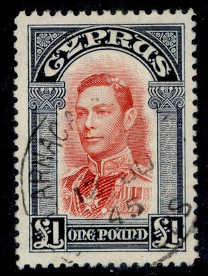 cyprus-gvi-sg163-1-scarlet-indigo-very-fine-used-cat-35-cds