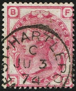 3d-sg-143-pl-14-vfu-upright-east-hartlepool-1874-cds-fine-colour