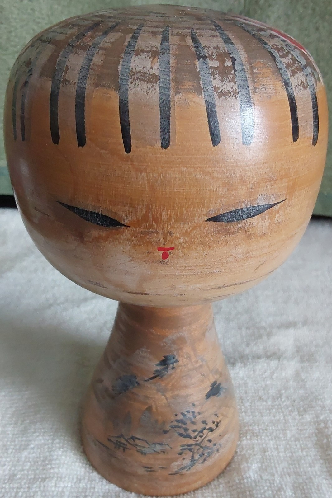 vintage-kokeshi-doll-19cm-0-384-kilo-pre-owned