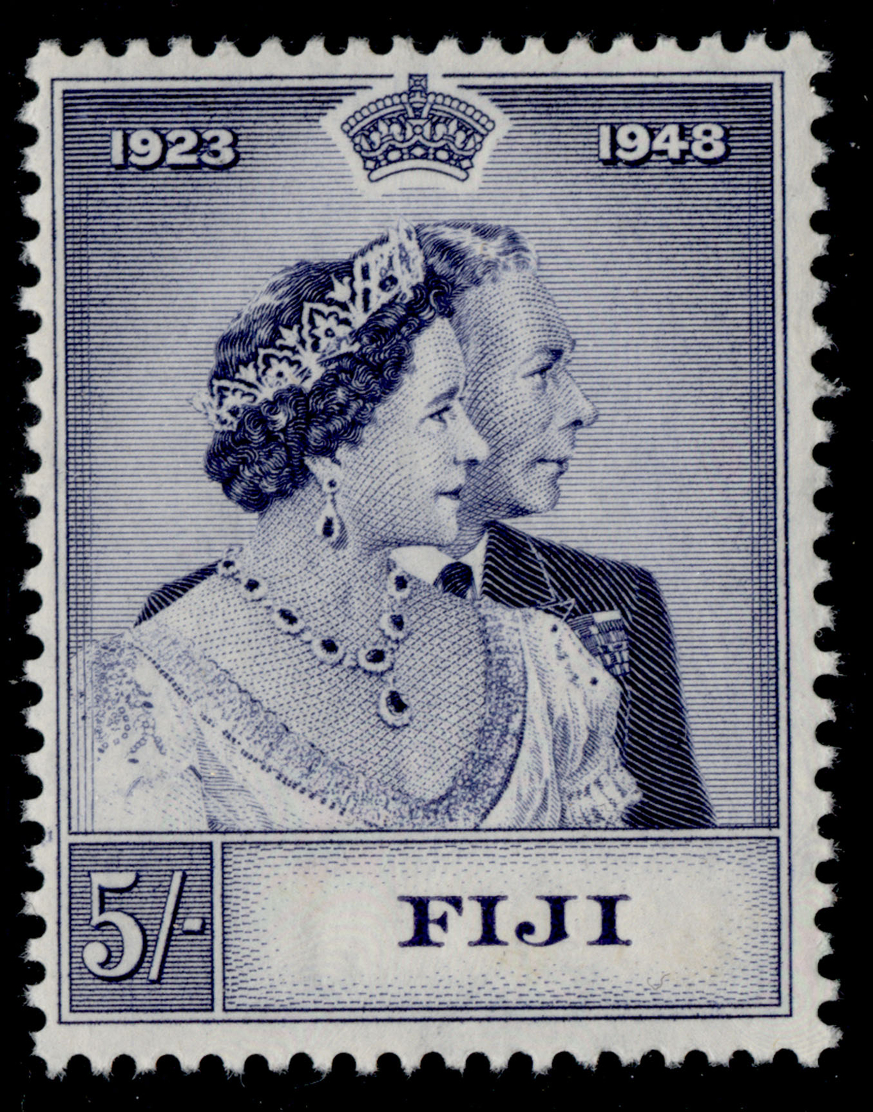 fiji-gvi-sg271-5s-violet-blue-nh-mint-cat-14