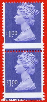 sg-y1743-1-00-bluish-violet-an-unmounted-mint-vertical-pair-with-a-q-b91358