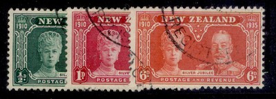 new-zealand-gv-sg573-575-1935-silver-jubilee-set-fine-used-cat-28