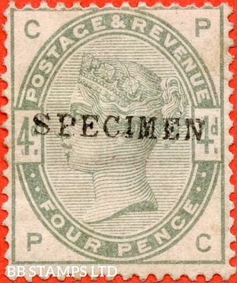 sg-192-s-k22-s-pc-4d-dull-green-an-average-mounted-mint-example-b64445