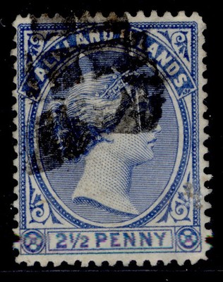 falkland-islands-qv-sg30-2d-ultramarine-fine-used-cat-15
