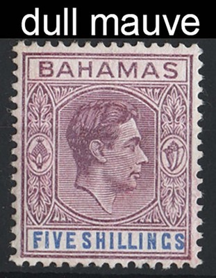 bahamas-1938-5s-ordinary-paper-dull-mauve-deep-blue-vf-mint-sg156c-c140