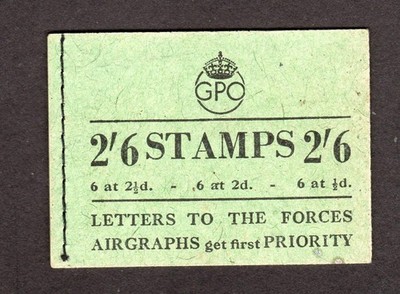 george-vi-2-6-booklet-february-1944-cat-100