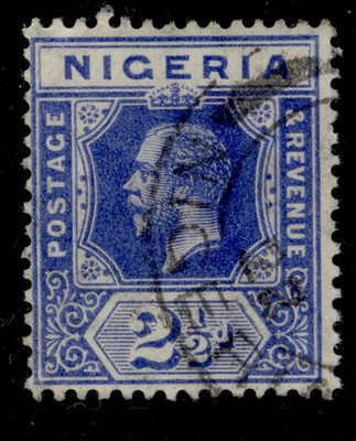 nigeria-gv-sg4-2d-bright-blue-fine-used