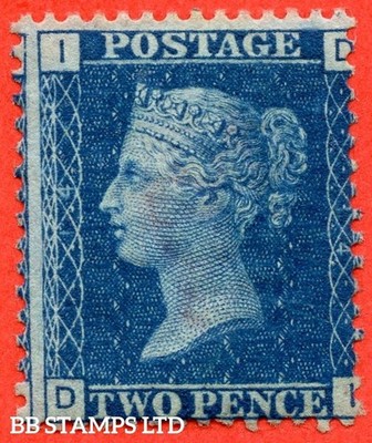 sg-46-g3-1-di-2d-blue-plate-14-a-fine-mounted-mint-example-b23069