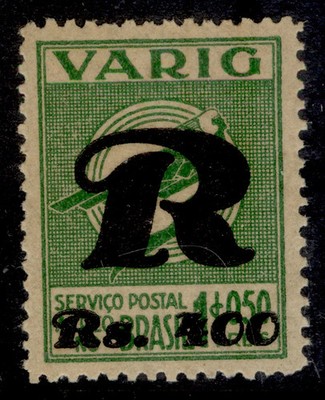 brazil-varig-1933-400r-on-1050r-registration-scott-3clf3-nh-mint-cat-14