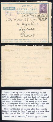 libya-wwii-airmail-letter-20th-feb-1944-to-cheshire-with-censor-mark