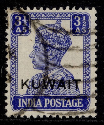 kuwait-gvi-sg59-3a-bright-blue-fine-used-cat-22