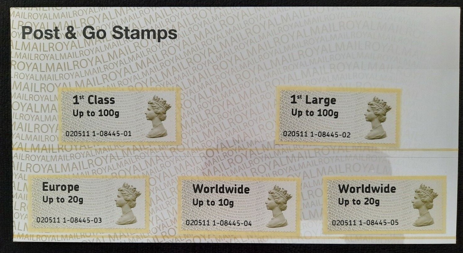 2009-collectors-pack-post-go-p-g-new