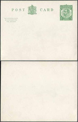 cp65-kgv-1-2d-1-2d-green-reply-card-size-d-with-reply-card-on-reply-half-mint