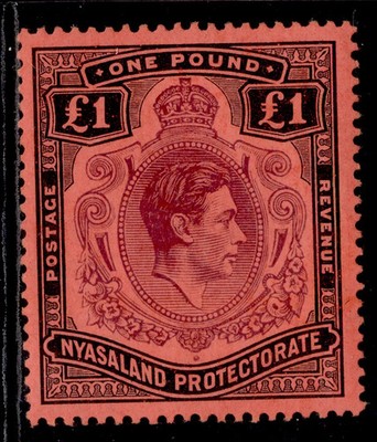 nyasaland-protectorate-gvi-sg143-1-purple-black-red-m-mint-cat-65