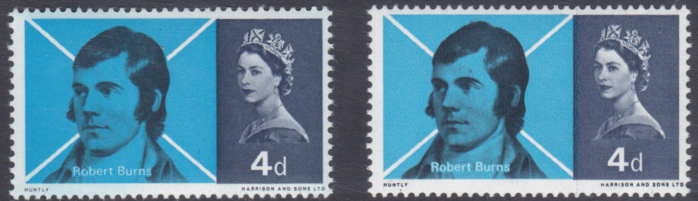sg-685-1965-4d-burns-light-and-dark-shading-on-burns-face-variety-unmounted-mint