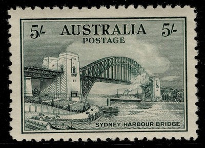 australia-gv-sg143-5s-blue-green-m-mint-cat-425