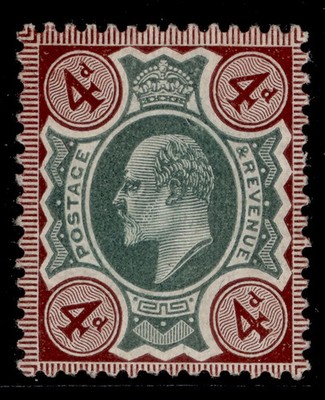 gb-edvii-sg238-spec-m24-2-4d-deep-green-chocolate-brown-c-m-mint-cat-40