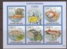 guinea-bissau-2009-marine-fish-plants-sheetlet-mnh
