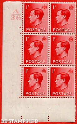 sg-458-p2-1d-scarlet-an-unmounted-mint-control-block-of-6-control-a3-b80196
