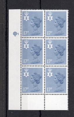 17p-northern-ireland-regional-unmounted-mint-plate-1-block-cat-10