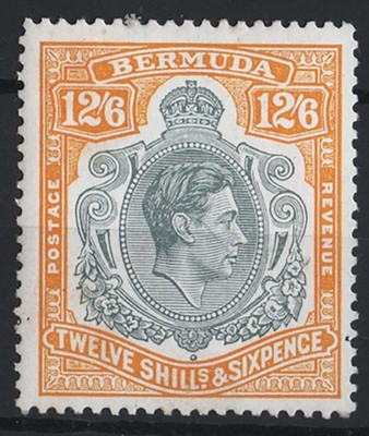 bermuda-1938-12-6d-perf-13-sg120e-a-few-light-tone-spots-on-gum-otherwise-vf