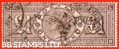 sg-185-k15-lb-1-00-brown-lilac-a-good-used-example-b86056