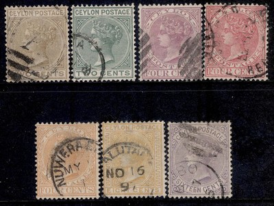 ceylon-qv-sg146-151-1883-98-wmk-ca-p14-set-8d-shade-fine-used-cat-240