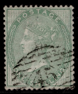 gb-qv-sg73-1s-pale-green-fine-used-cat-170