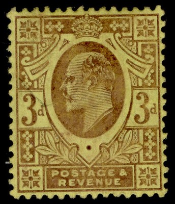 gb-edvii-sg233b-spec-m20-4-3d-pale-purple-on-lemon-c-m-mint-cat-45