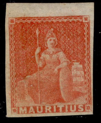 mauritius-qv-sg28-6d-vermilion-unused-cat-75
