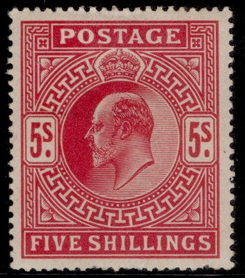 gb-edvii-sg263-spec-m51-1-5s-bright-carmine-lh-mint-cat-450