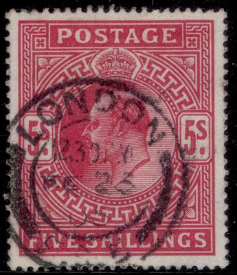 gb-edvii-sg263-spec-m51-1-5s-bright-carmine-fine-used-cat-150-cds