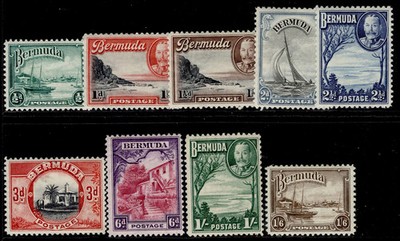 bermuda-gv-sg98-106-1936-47-complete-set-m-mint-cat-35