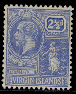 british-virgin-islands-gv-sg93-2d-pale-bright-blue-nh-mint