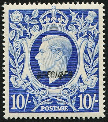 1942-10-ultramarine-sg-478bs-ovpt-specimen-type-23-u-m-fresh