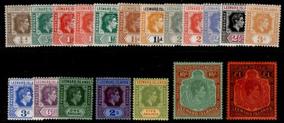 leeward-islands-gvi-sg95-114c-1938-51-complete-set-lh-mint-cat-200