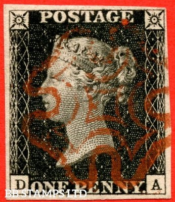 sg-2-a1-2-as5-da-1d-black-plate-1b-a-very-fine-used-example-b67058