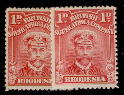 rhodesia-gv-sg194-195-1d-shade-varieties-m-mint-cat-38