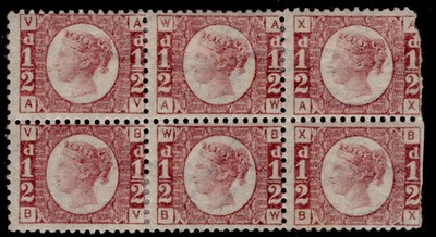gb-qv-sg48-d-rose-red-plate-4-m-mint-cat-800-block-of-6