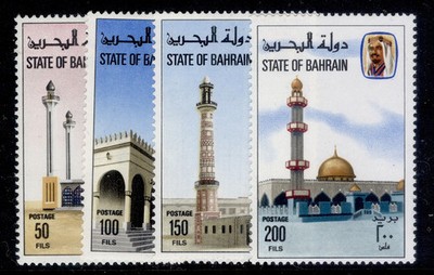 bahrain-sg287-290-1981-mosques-set-nh-mint-cat-13