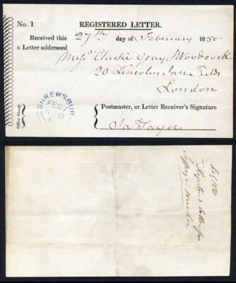registered-receipt-type-2-small-type-used-27th-feb-1850