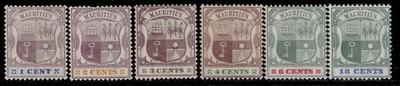 mauritius-qv-sg127-132-1895-99-complete-set-lh-mint-cat-48