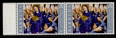 barbuda-qeii-sg86var-50c-nh-mint-crown-flaw
