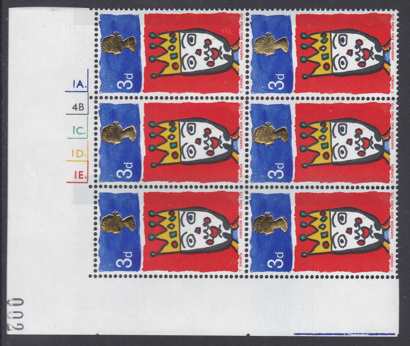 sg713p-3d-1966-christmas-phos-cylinder-1a-4b-1e-dot-block-u-m