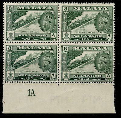 malaysia-selangor-qeii-sg133-8c-myrtle-green-lh-mint-cat-80-control-block