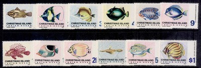 australia-christmas-island-qeii-sg22-31-1968-70-fish-set-nh-mint-cat-25
