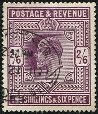 2-6d-sg-262-3-slate-purple-c-vfu-crisp-part-1910-oval-reg-cds-fresh
