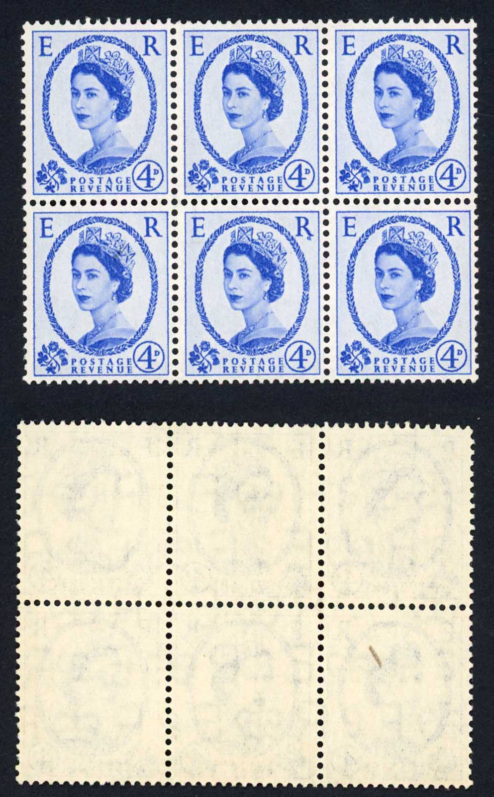 spec-s82c-4d-wmk-edward-variety-dot-on-r-u-m-bottom-middle-stamp-cat-45